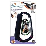 Dreambaby Stroller Hook Carabiner by Dreambaby