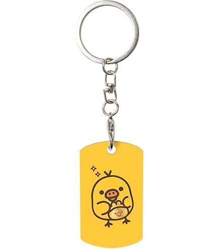 キイロイトリ　キーホルダー　ストラップ　まとめ売り Amazon.co.jp: ? ? キイロイトリ 鈴キーホルダー : ファッション