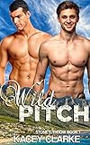Wild Pitch: A Gay Romance (Stone's Throw Book 1) (English Edition)