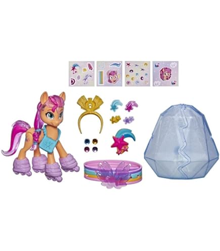 マイリトルポニー My Little Pony/マイリトルポニーG4・Animated Storyteller