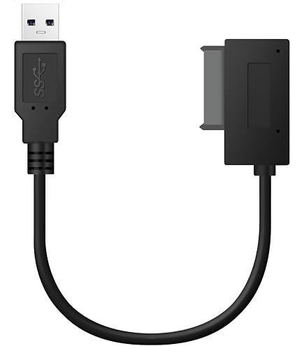 Amazon.co.jp: USB 3.0-7+6 13ピン スリムライン CD DVD ROM 光学