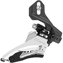 Amazon.co.jp: シマノ(SHIMANO) CUES フロントディレイラー 10