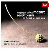 Divertimento for Strings & Two French Horns