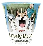 ハセプロ いとしのムーコ メラミンカップ ブルー01 ブルーML