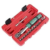 xite 15 in 1 2-20nm torque wrench repair tools set for bicycle