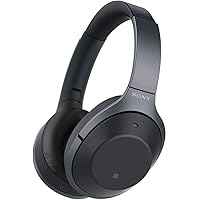 ソニー ワイヤレスノイズキャンセリングヘッドホン WH-1000XM2 : Bluetooth/Amazon Alexa搭載/ハイレゾ 最大30時間連続再生 密閉型 マイク付 2017年 360 Reality Audio認定モデル ブラック WH-