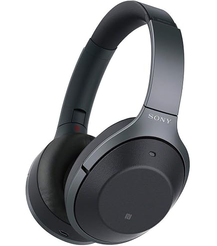Amazon.co.jp: ソニー SONY ワイヤレスノイズキャンセリングヘッドホン 