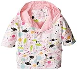 Magnificent Baby Baby-Girls Newborn Sweet Treats Raincoat Multi 24 Months [並行輸入品]