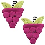 Sassy Freezies Grapes Terry Teether, by Sassy