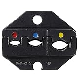 エンジニア PAD-20・21用交換ダイス 絶縁被覆付き端子用 PAD-21S