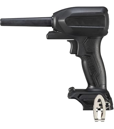 Amazon.co.jp: Hi K OKI ハイコ ーキ 18V エアダスター 小型 軽量