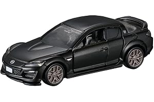 タカラトミー(TAKARA TOMY) トミカプレミアム 35 マツダ RX-8 (トミカプレミアム発売記念仕様) ミニカー おもちゃ 6歳以上