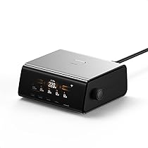 Amazon | EcoFlow RAPID Pro モバイルバッテリー 20000mAh 100W 【大