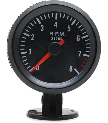 Amazon | VDO 333-11797 Cockpit Marine 4000RPM 3 3/8インチ