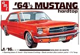 AMT 1/16 1964 1/2 フォード マスタング 誕生60周年記念パッケージ プラモデル AMT1461 (自動車)