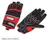 TONE ワークグローブレッドMサイズ G-006RM