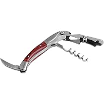 Amazon | Daniel Chambertin ソムリエナイフ ワイン オープナー ダブル