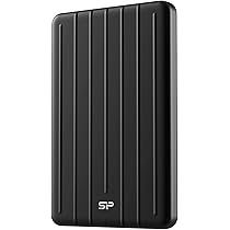 Silicon Power 外付けSSD ポータブル PC60シリーズ 2TB Amazon.com: Silicon Power PC60 SSD USB3 2 960 GB Black