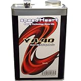 スピードハート(speed Heart)2輪専用4サイクルエンジンオイル YA-40 10W-40 4L DLC加工対応 SH-JYA1040-04