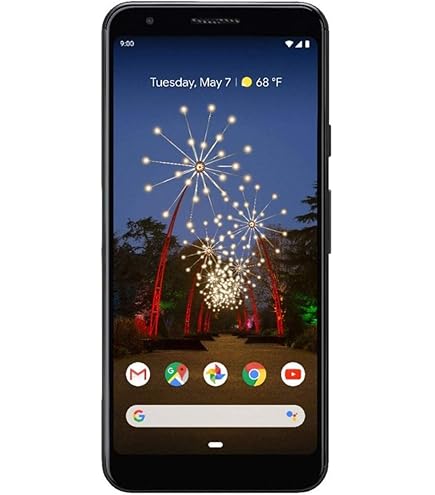 Amazon | 国内版SIMフリー Google Pixel 3a 64GB Just Black  