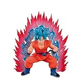 ドラゴンボール超 超神技伝 SSGSS孫悟空~界王拳ブルー~ 全2種セット