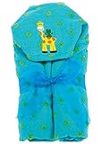 AM PM Kids! Hooded Towel, Giraffe, 0-2T by AM PM Kids! [並行輸入品]
