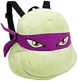 Teenage Mutant Ninja Turtles 11 inch Plush Backpack - Donatello [並行輸入品]