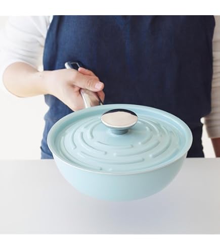 Amazon.co.jp: マイヤー(Meyer) 両手鍋 24cm アルミニウム合金 IH対応