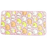 ディズニー ポケモン ひざ掛け毛布 マイクロファイバーブランケット ひざ掛け ベビー毛布 fo-bm02 すみっこぐらし