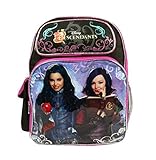 Disney Descendants 14" Kids' Full size Backpack and Girl's School Backpack Bag [並行輸入品]
