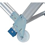 アルインコ CSB型作業台用背面キャスター CSBKC1-1025 【4821386】