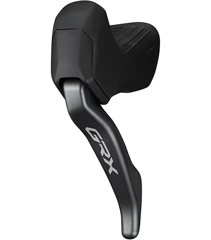 【新車外し】ST-RX820-L GRX GRX ブレーキレバー - ドロッパーポストレバー