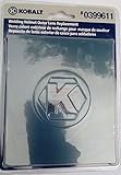 Kobalt Welding Helmet Replacement Lens by Kobaly