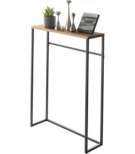Yamazaki Wandtafel Tower - Gangtafel - Met Plank - Wide - Wit
