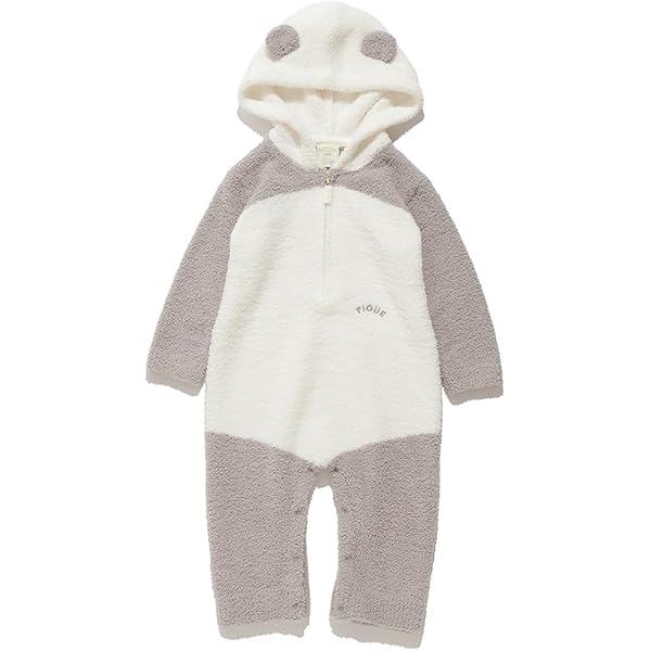 a【最終値下げ】ジェラートピケ クッキーモンスターロンパース 80サイズ gelato pique（ジェラートピケ）の「【SESAME STREET】【BABY