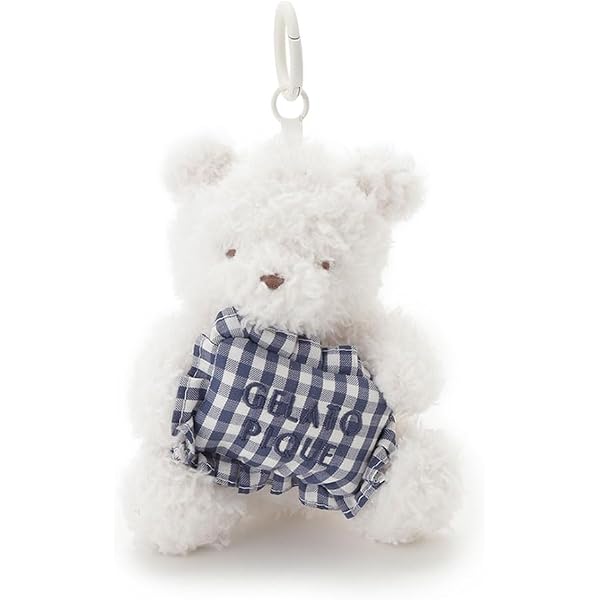 Amazon | [ジェラート ピケ] 【WhiteDay】ベアチャーム PWGG261620 