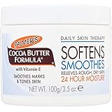 Palmers Cocoa Butter 100 gm Jar with Vitamin E (3-Pack) (並行輸入品)