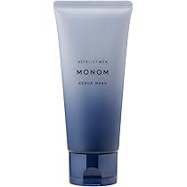 Amazon | ASTALIFT MEN MONOM 洗顔料 メンズ 【うるおい濃密泡と