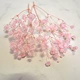 カスミソウ オーバータイム　ピンク　少量パック【プリザーブドフラワー】【小花】【かすみ】【かすみ草】【ハーバリウム】