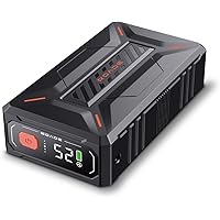 空調作業服用 42V ファンバッテリー 40500mAh 爆風 大容量 Amazon.co.jp: 【42V超高出力 40500mAh大容量バッテリー】作業着