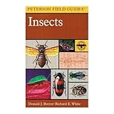 Houghton Mifflin 102807 Field Guide To Insects Peterson Field Guide