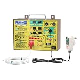 末松電子製作所 電気さく本器 AC-1200T 【超強力型】 (100V式) 115