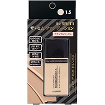 【単品10個セット】 theSAEM ザ・セム CPファンデーション 1.5:ナチュラルベージュ 35G 韓国 韓国コスメ コスメ【送料無料】 51hSrRos8XL._AC_UL210_SR210,