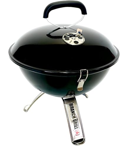 Amazon | Weber（ウェーバー） 灰受鍋付バーベキューグリル 22.5インチ