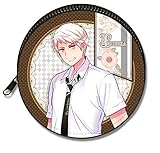 ヘタリア Axis Powers まるっとレザーケース Ver.2 デザイン14 (プロイセン)