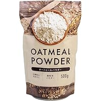 Amazon.co.jp: ぐるっと生活 オートミール 粉末 パウダー 1000g