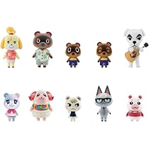Amazon.co.jp: あつまれ どうぶつの森 ともだちどーる SELECTION版 10