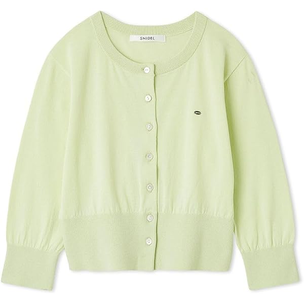 Amazon | [スナイデル] ティアードペプラムベアトップス | セーター 通販