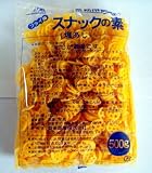 森永 業務用食品 スナックの素塩味500g フライ用