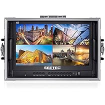 その他 SEETEC ATEM156 Amazon.com: SEETEC ATEM156 15.6 Inch Live Streaming